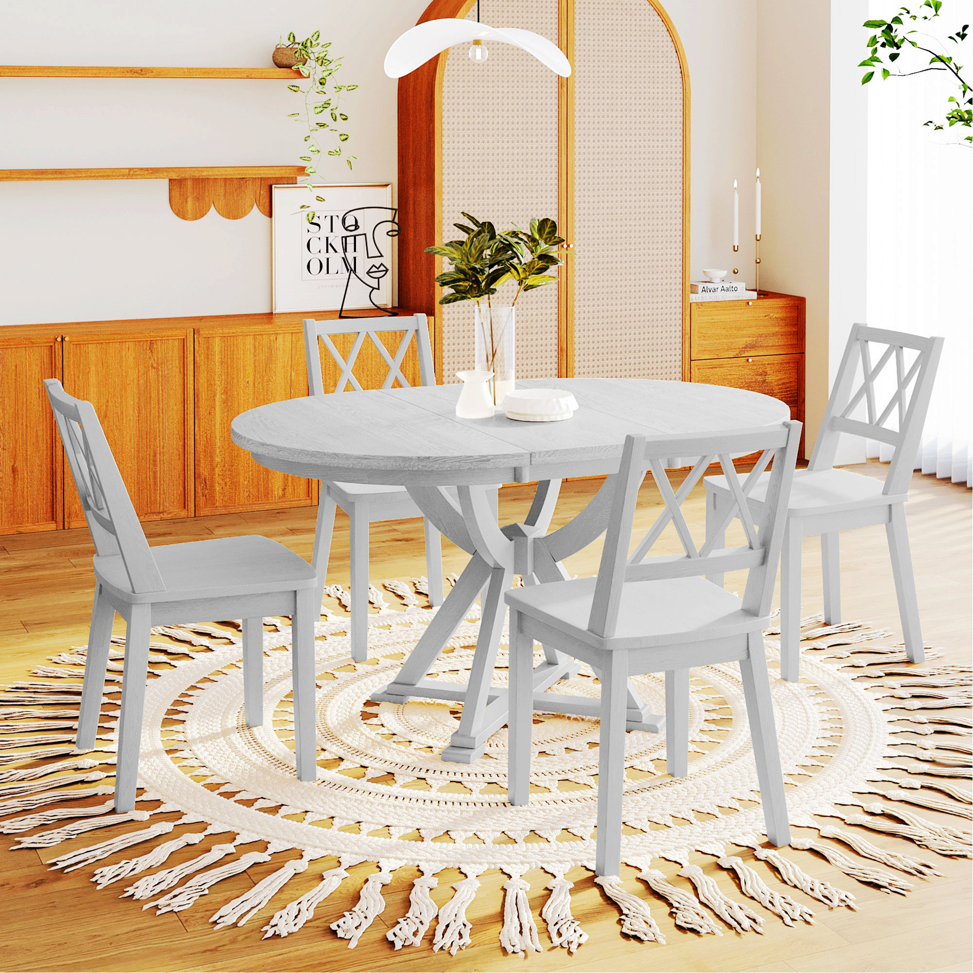Elyssa extendable dining table gracie oaks hotsell
